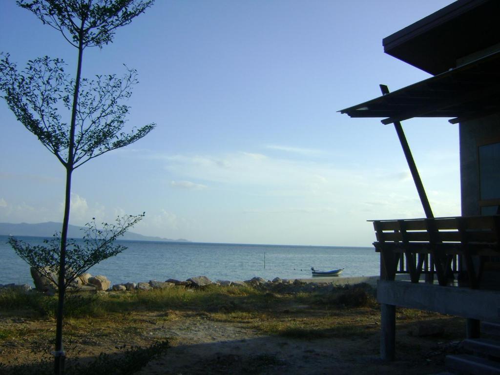 Phangan Palm Beach Resort&Restaurant Ko Pha Ngan Ruang foto