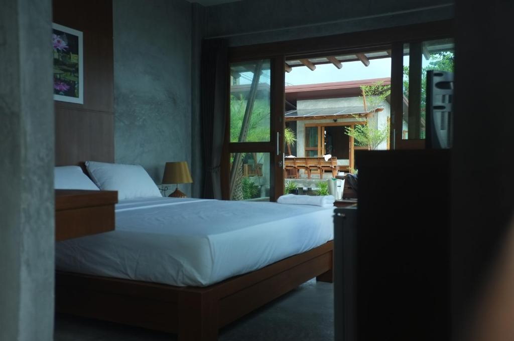 Phangan Palm Beach Resort&Restaurant Ko Pha Ngan Ruang foto