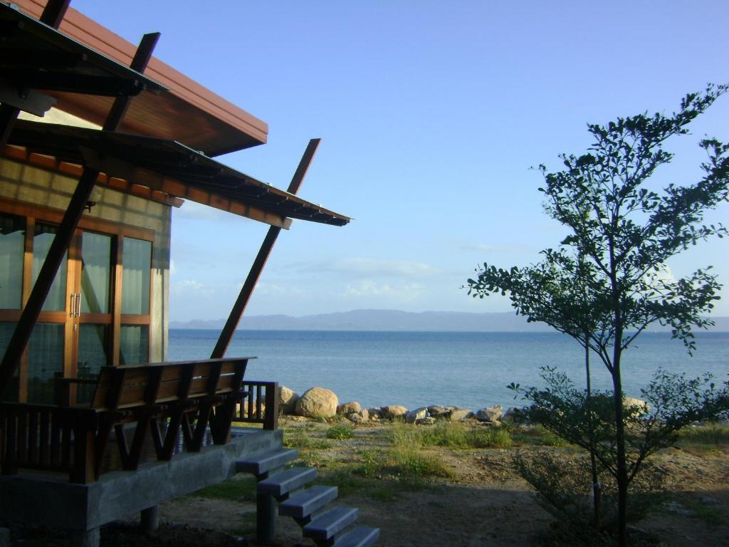 Phangan Palm Beach Resort&Restaurant Ko Pha Ngan Ruang foto
