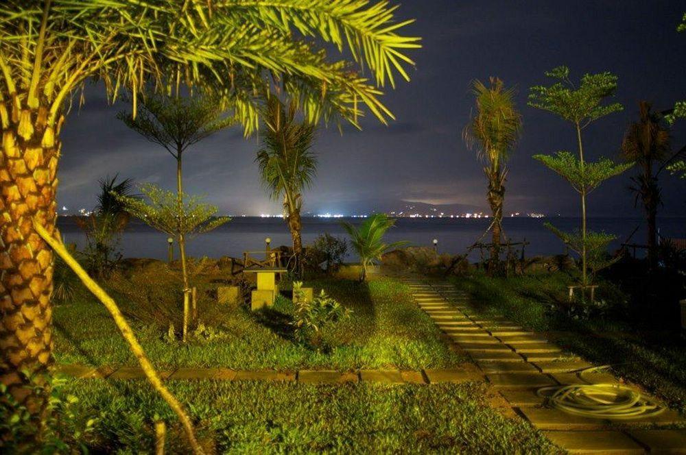 Phangan Palm Beach Resort&Restaurant Ko Pha Ngan Bagian luar foto