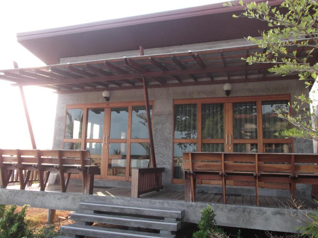 Phangan Palm Beach Resort&Restaurant Ko Pha Ngan Bagian luar foto