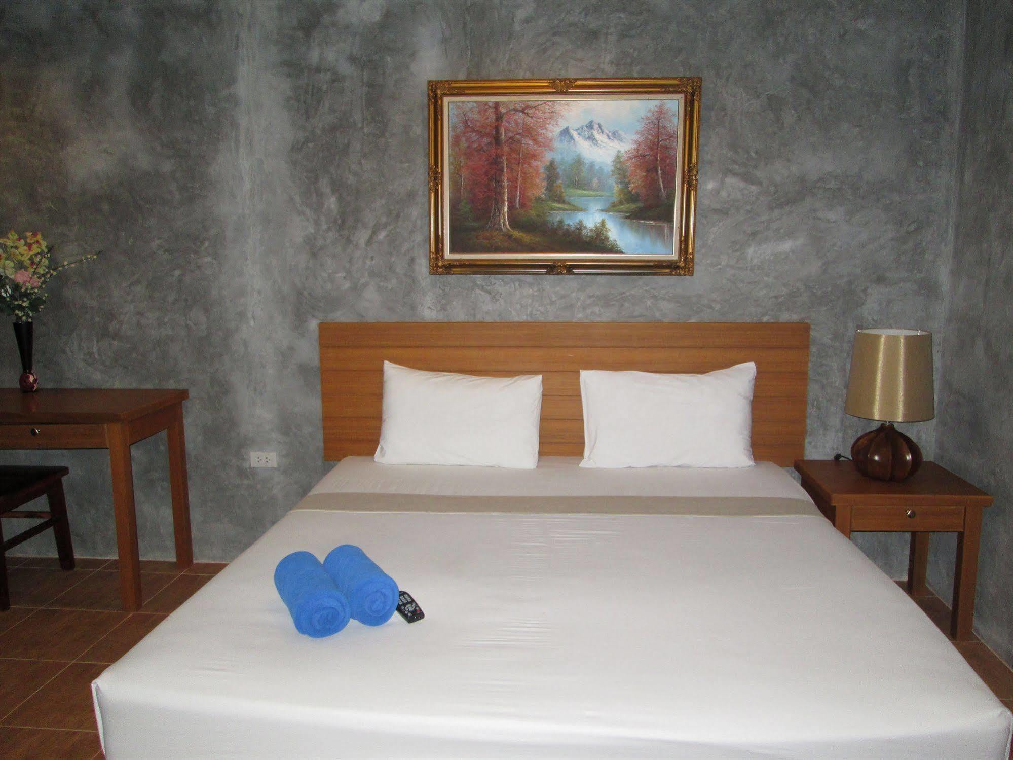 Phangan Palm Beach Resort&Restaurant Ko Pha Ngan Bagian luar foto