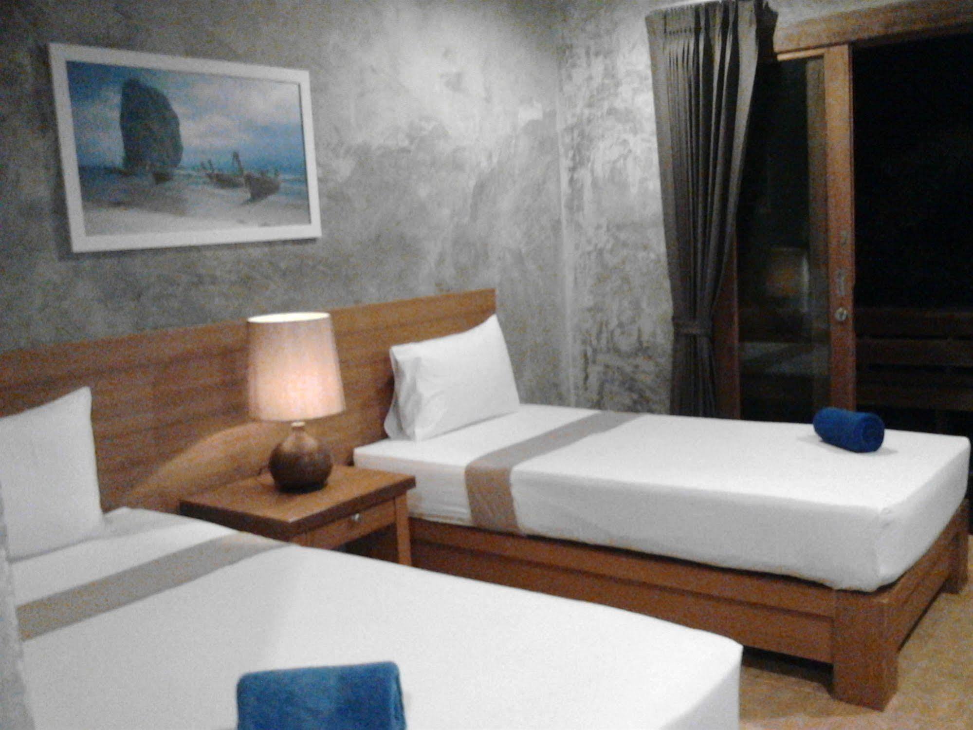 Phangan Palm Beach Resort&Restaurant Ko Pha Ngan Bagian luar foto