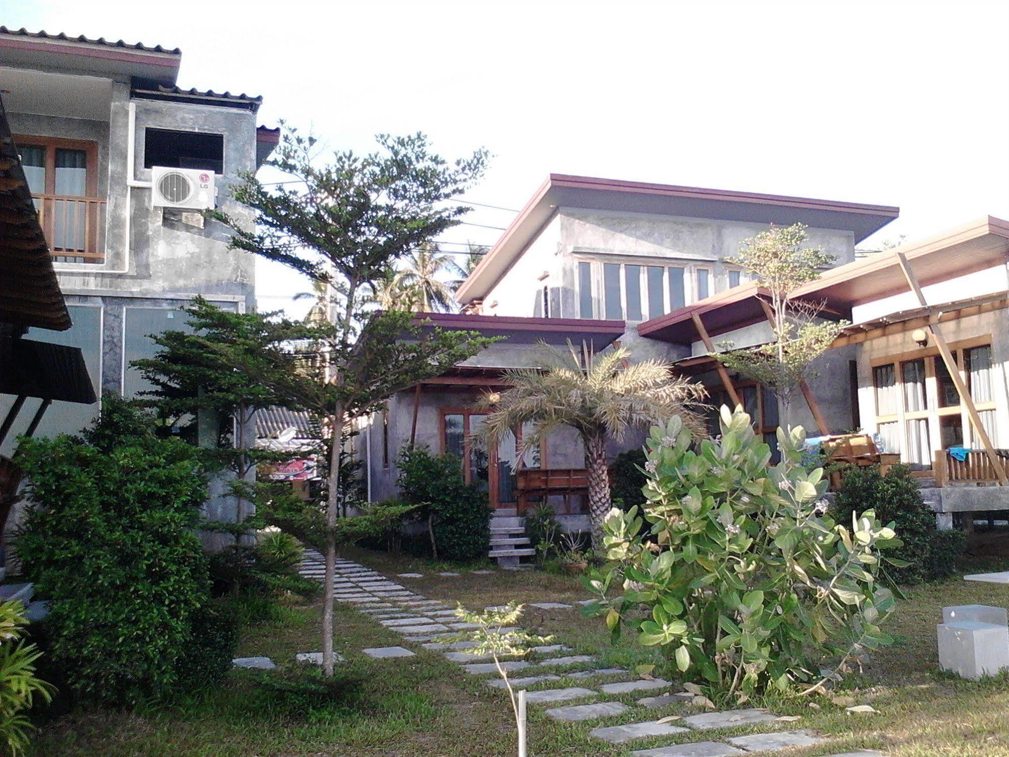 Phangan Palm Beach Resort&Restaurant Ko Pha Ngan Bagian luar foto